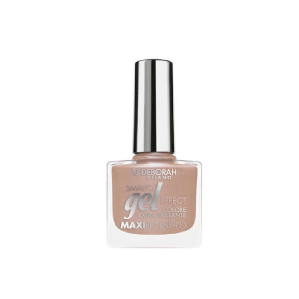 Deborah, Gel Effect, Nail Polish, EN02, 8.5 ml