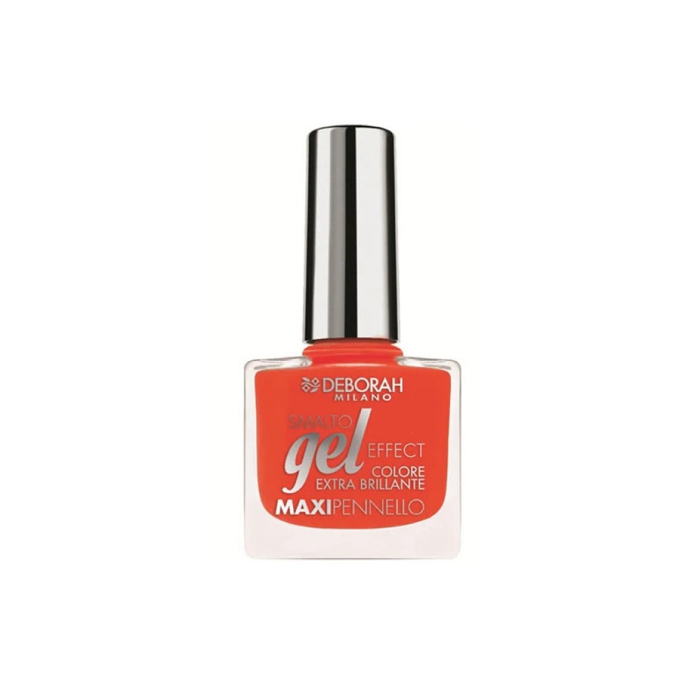 Deborah, Gel Effect, Nail Polish, EN10, 8.5 ml