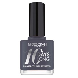 Deborah, 10 Days Long, Nail Polish, EN889, Teal, 11 ml