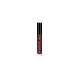 Deborah, Fluid Velvet, Matte, Liquid Lipstick, 52, Plum, 4.5 g