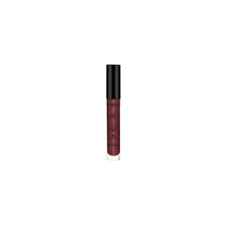 Deborah, Fluid Velvet, Matte, Liquid Lipstick, 52, Plum, 4.5 g