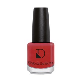 Diego Dalla Palma, Makeup Nails, Toluene-Free, Full-Coverage, Nail Polish, 235, Cinnabar, 14 ml