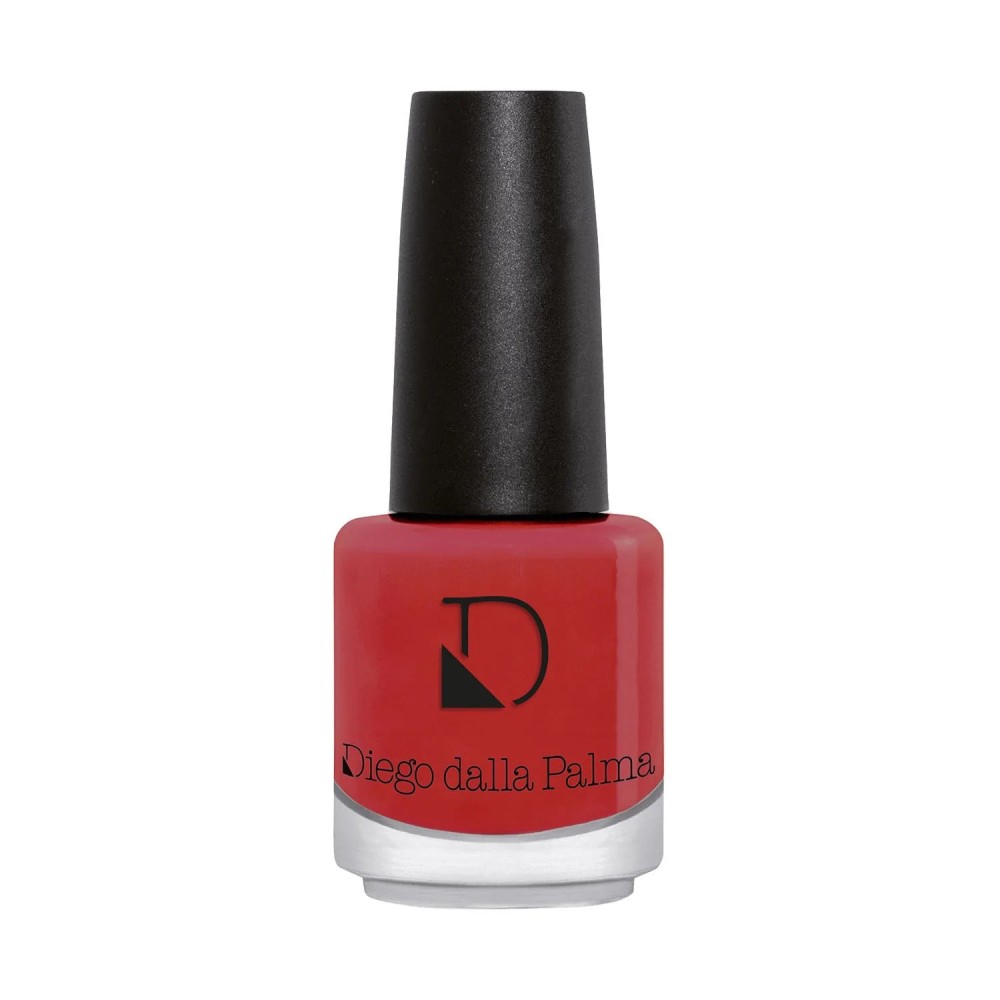 Diego Dalla Palma, Makeup Nails, Toluene-Free, Full-Coverage, Nail Polish, 235, Cinnabar, 14 ml