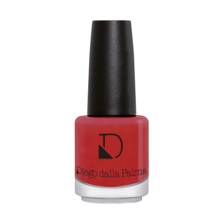 Diego Dalla Palma, Makeup Nails, Toluene-Free, Full-Coverage, Nail Polish, 235, Cinnabar, 14 ml