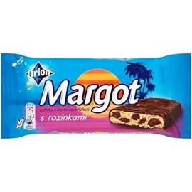 Orion Margot mit Rosinen 90 g / 3 oz