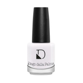 Diego Dalla Palma, Makeup Nails, Toluene-Free, Full-Coverage, Nail Polish, 206, White House, 14 ml