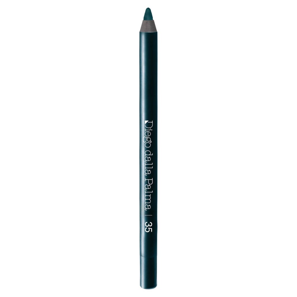 Diego Dalla Palma, Stay On Me, Precise, Gel Pencil Eyeliner, 35, 1.2 g