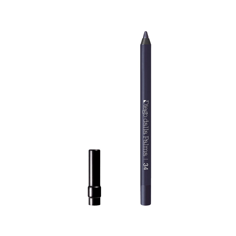 Diego Dalla Palma, Diego Dalla Palma, Waterproof, Long Lasting, Gel Pencil Eyeliner, 34, 1.2 g
