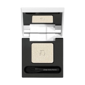 Diego Dalla Palma, Satin Pearl, Non-Transferable, Eyeshadow Powder, 101, Ivory, 2 g