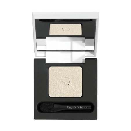 Diego Dalla Palma, Satin Pearl, Non-Transferable, Eyeshadow Powder, 101, Ivory, 2 g