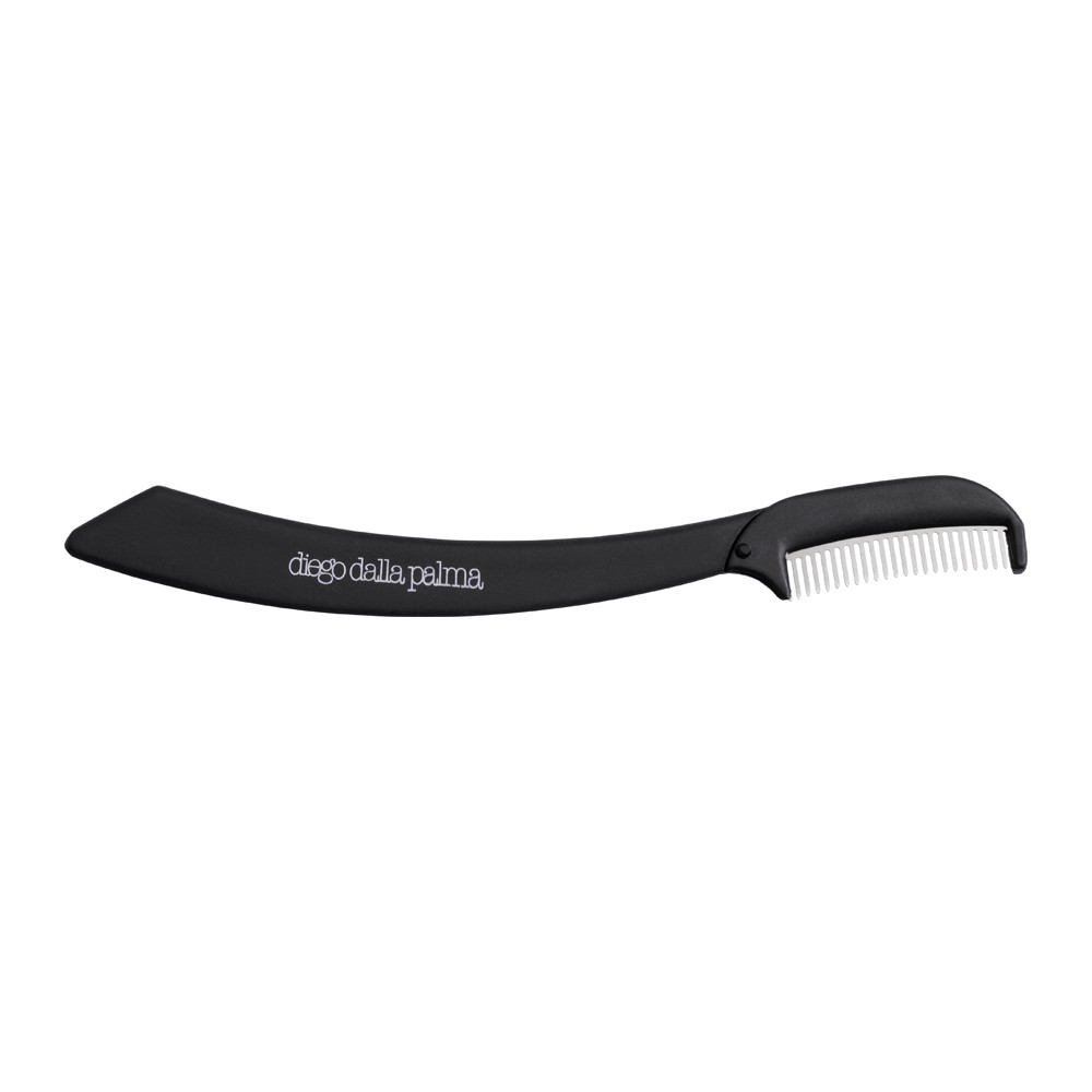 Diego Dalla Palma, Eyelash Comb, Black
