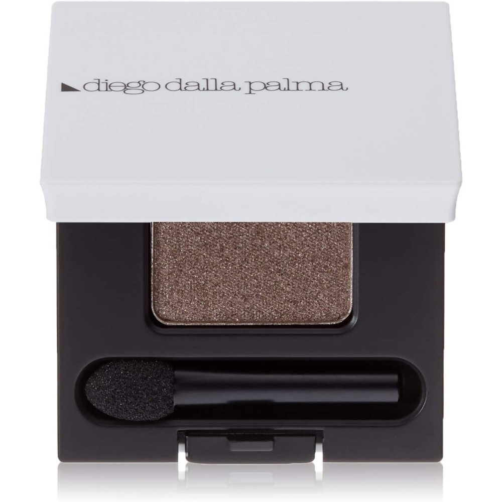 Diego Dalla Palma, Satin Pearl, Eyeshadow Palette, 106, Taupe, 2 g