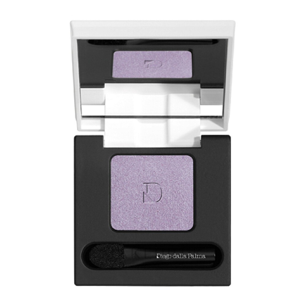 Diego Dalla Palma, Satin Pearl, Eyeshadow Palette, 109, Lavender, 2 g