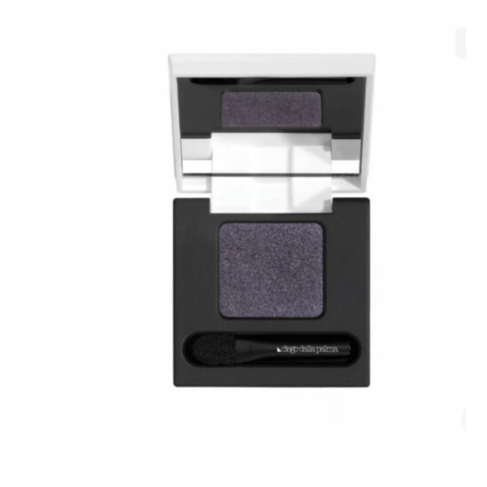 Diego Dalla Palma, Satin Pearl, Eyeshadow Palette, 110, Deep Purple, 2 g