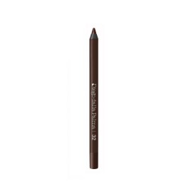 Diego Dalla Palma, Stay On Me, Waterproof, Gel Eyeliner, 32, Brown, 1.2 g
