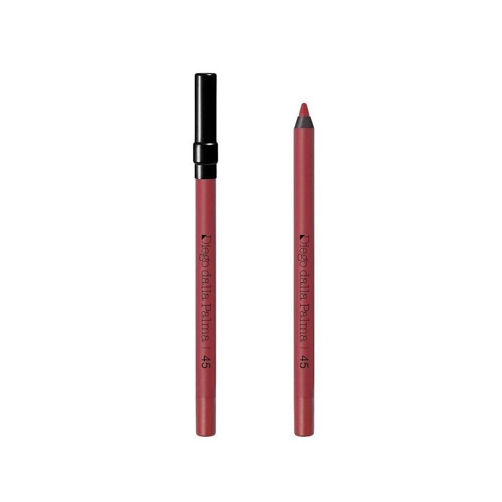 Diego Dalla Palma, Stay On Me, Waterproof, Contour, Lip Liner, 45, 1.2 g