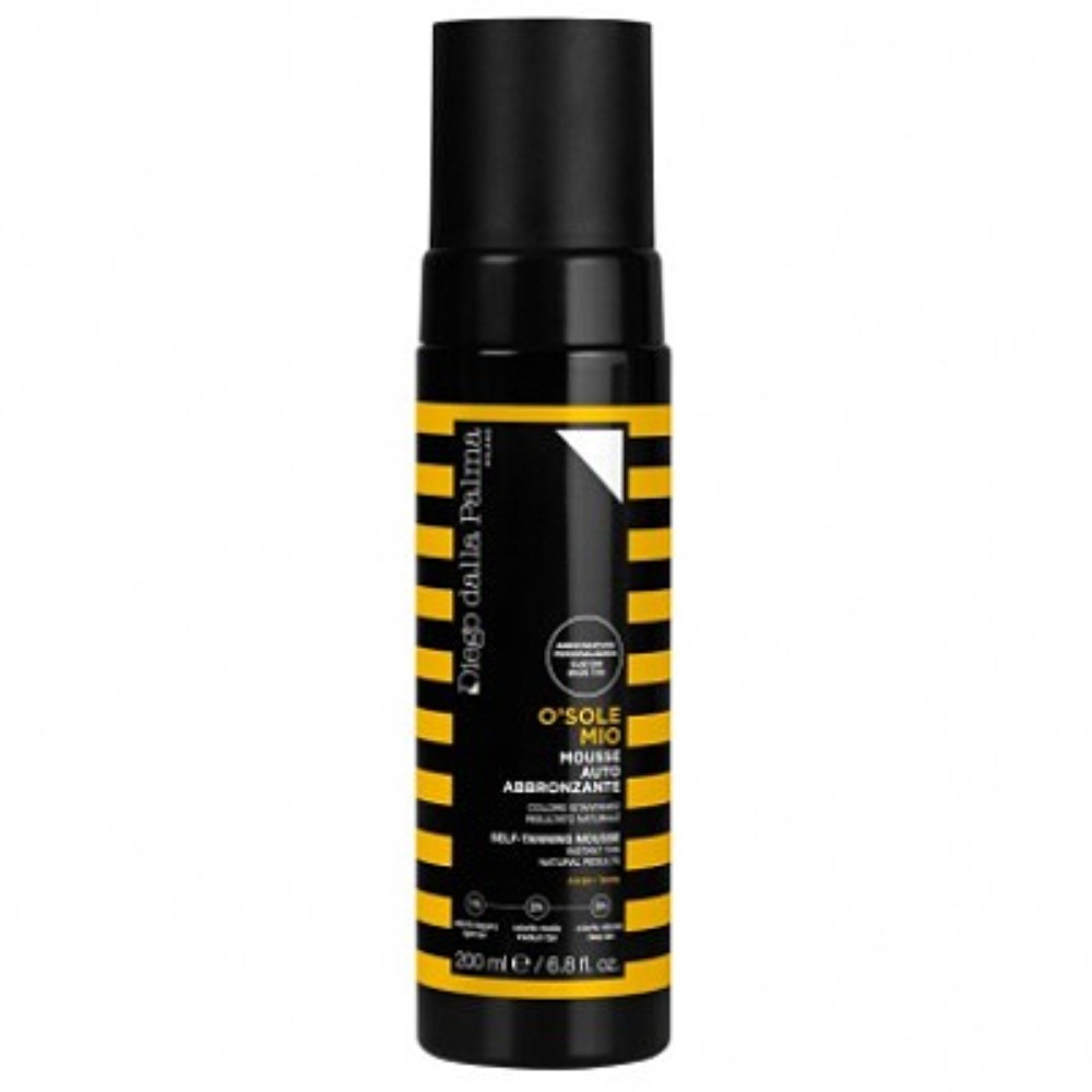 Diego Dalla Palma, O'Sole Mio, Self-Tanning Mousse, 200 ml