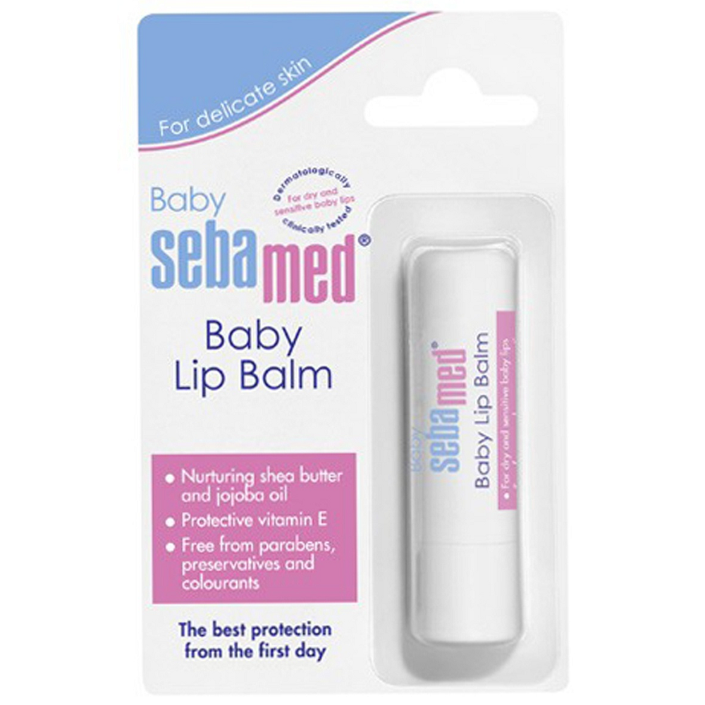 Sebamed Baby Lip Balm