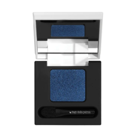 Diego Dalla Palma, Satin Pearl, Eyeshadow Palette, 115, Deep Blue, 2 g