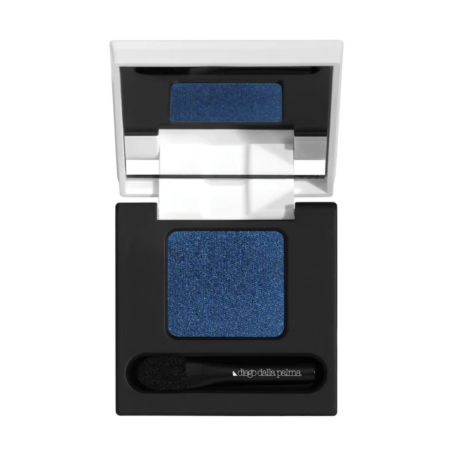 Diego Dalla Palma, Satin Pearl, Eyeshadow Palette, 115, Deep Blue, 2 g