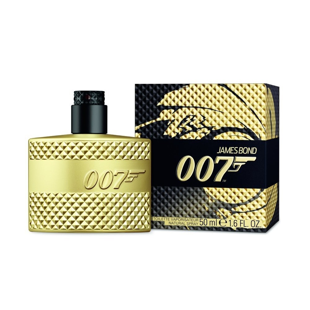 James Bond 007 Limitierte Edition Eau de Toilette 50 ml / 1,6 fl oz