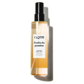 I Love, Fruits Du Passion, Refreshing, Body Spray, 200 ml