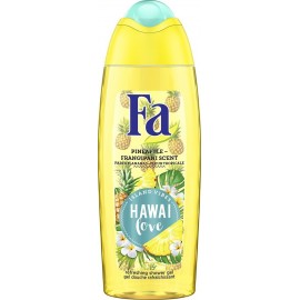 Fa Island Vibes Hawaii Love erfrischendes Duschgel 250 ml / 8.3 fl oz