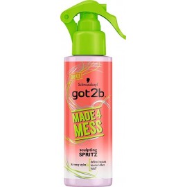 Schwarzkopf got2b Für Chaos gemacht Sculpting Spritz Spray 150 ml / 5 fl oz