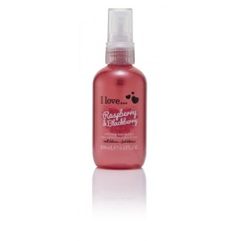 I Love, Raspberry & Blackberry, Scented Spray, For Women, 100 ml