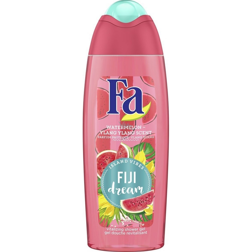 Fa Island Vibes Fiji Dream vitalisierendes Duschgel 250 ml / 8,3 fl oz