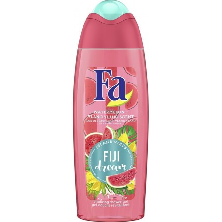 Fa Island Vibes Fiji Dream vitalisierendes Duschgel 250 ml / 8,3 fl oz