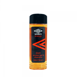 Umbro Energy 2-in-1 Duschgel und Shampoo 236 ml / 7,9 fl oz