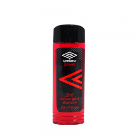 Umbro Power 2-in-1 Duschgel und Shampoo 236 ml / 7,9 fl oz