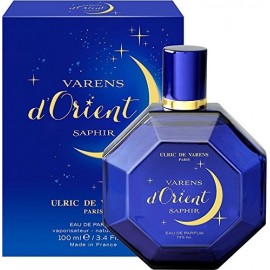 Ulric de Varens d‘Orient Saphir Eau de Parfum 100 ml / 3,4 fl oz