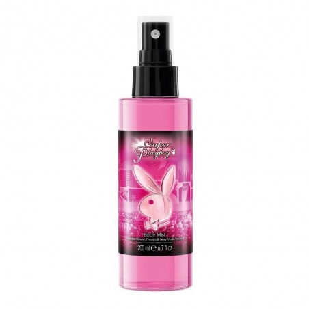 Playboy Super Body Mist 200 ml / 6,7 fl oz