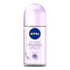 Nivea Double Effect Anti-Perspirant Roll-On 50 ml / 1.7 fl oz