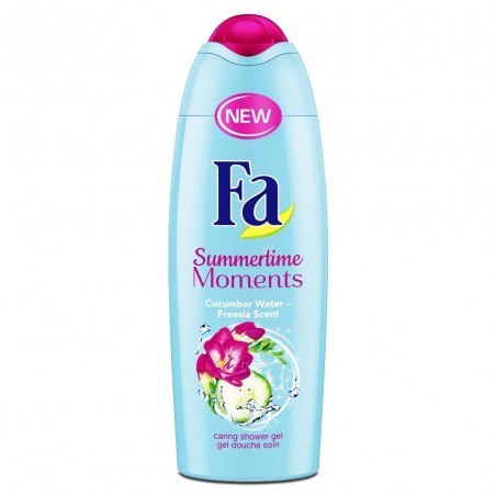 Fa Summertime Moments Duschgel 250 ml / 8,4 oz