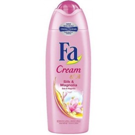Fa Creme & Öl Seide & Magnolie Duschcreme 400 ml / 13,3 fl oz
