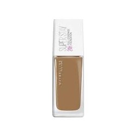Maybelline, Superstay 24H, Full Cover, Liquid Foundation, 46, Warm Honey, 30 ml