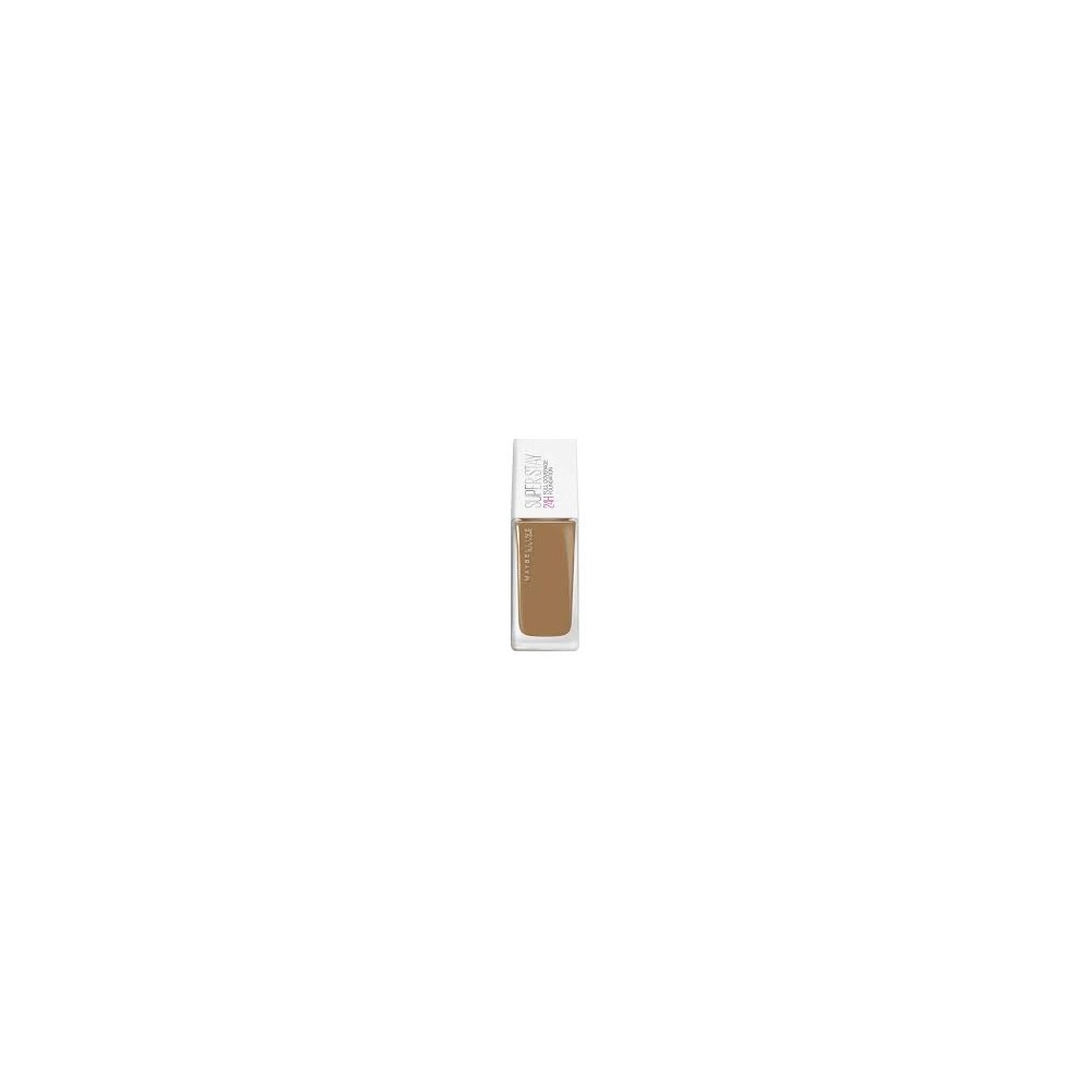 Maybelline, Superstay 24H, Full Cover, Liquid Foundation, 46, Warm Honey, 30 ml
