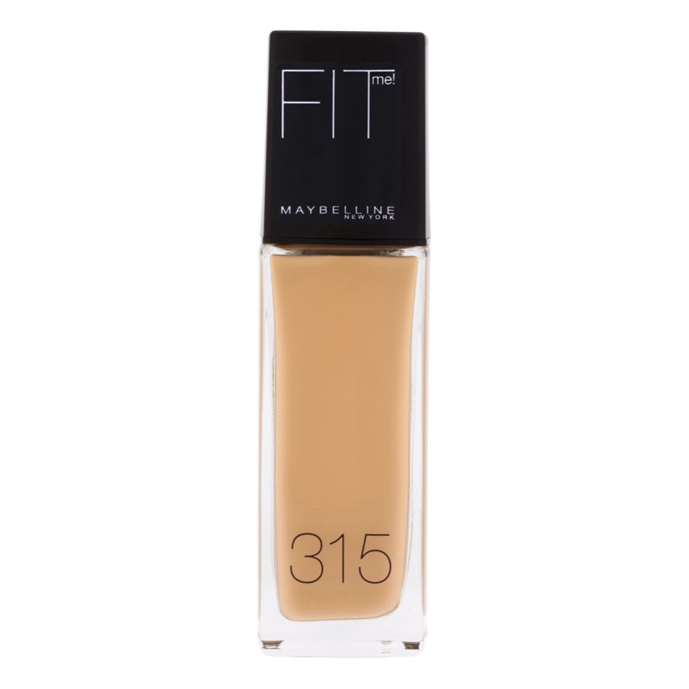 Maybelline, Fit Me, Full Cover, Cream Foundation, 315, Soft Honey, 30 ml