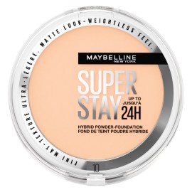 Maybelline, Superstay 24H, Compact Foundation, 30, Transparent, 9 g
