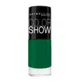 Maybelline, Color Show Urban Surf, Nail Polish, Nr. 205, Marine Green, 7 ml