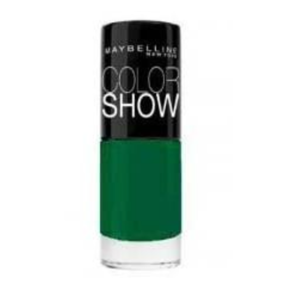 Maybelline, Color Show Urban Surf, Nail Polish, Nr. 205, Marine Green, 7 ml