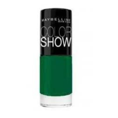 Maybelline, Color Show Urban Surf, Nail Polish, Nr. 205, Marine Green, 7 ml