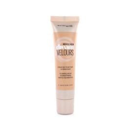 Maybelline, Dream Velvet, Soft Matte, Cream Foundation, 21, Beige Dore, 30 ml