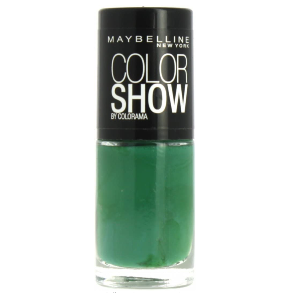 Maybelline Color Show von Colorama Nagellack 269 in Grün 7 ml
