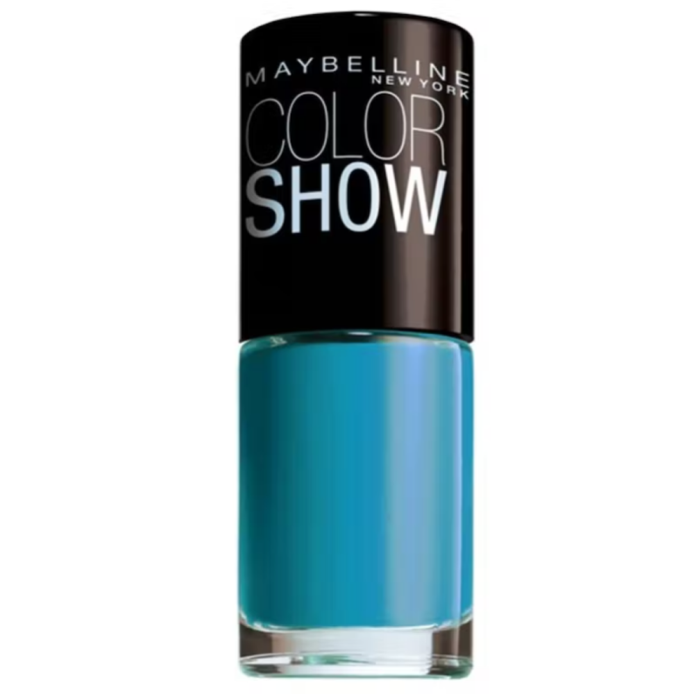 Maybelline Color Show By Colorama Nail Polish 283 Babe It's Blue 7 ml