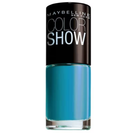 Maybelline Color Show By Colorama Nail Polish 283 Babe It's Blue 7 ml