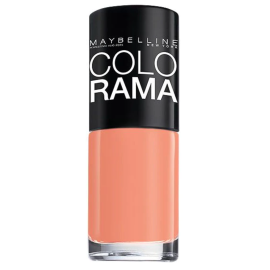 Maybelline Color Show By Colorama Nail Polish 310 Pop Peach 7 ml